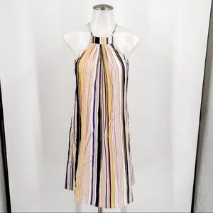 1.State striped summer dress